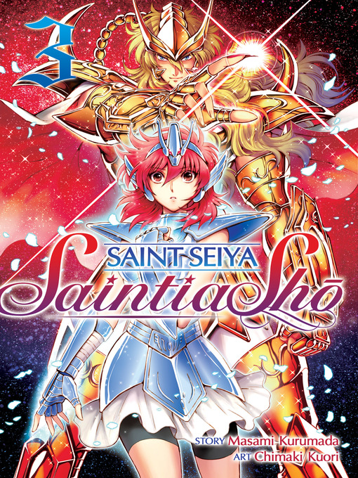 Title details for Saint Seiya: Saintia Sho, Volume 3 by Masami Kurumada - Available